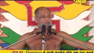 Watch Muni Pulak Sagar Ji Maharaj | Pravachan | Ep - 569 Video
