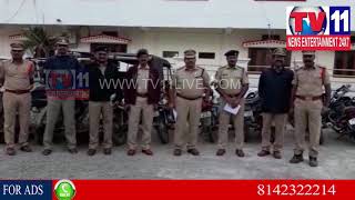 Watch POLICE CORDON SEARCH OPERATION IN ABDULLAPURMET ,RANGAREDDY  | Tv11 News | 28-01-2018 Video