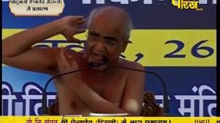 Watch Muni Shri Tarun Sagar Ji Maharaj | Bahubali Enclave (Delhi) | 26-03-2017 | Part 3 - LIVE Video