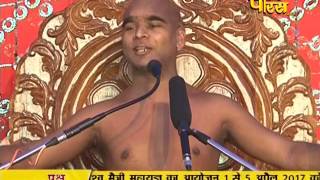 Watch Ach. Sunil Sagar Ji Maharaj | Pravachan | Ep - 329 Video