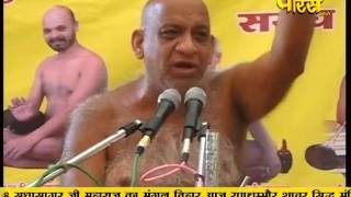 Watch Muni Sudha Sagar Ji Maharaj | Sawai-Madhopur (Raj) | 27-03-2017 | LIVE - Part 1 Video