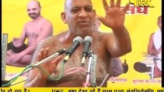 Watch Muni Sudha Sagar Ji Maharaj | Sawai-Madhopur (Raj) | 27-03-2017 | LIVE - Part 2 Video