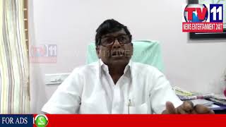Watch JANASENA LEADERS DHARNA IN VISAKHA FOR GVMC REMOVE GANDHI STATUE | Tv11 News | 30-01-2018 Video