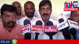 Watch 19TH FEBRUARY SRI CHATRAPATI SHIVAJI STATUE INAUGURATION PROGRAM IN MEDCHAL | Tv11 News | 31-01-2018 Video