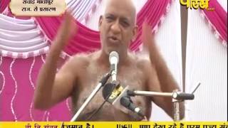 Watch Muni Sudha Sagar Ji Maharaj | Sawai-Madhopur (Raj) | 28-03-2017 | LIVE - Part 3 Video