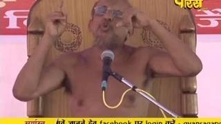 Watch Ach. Gyan Sagar Ji Maharaj | Pravachan | Ep - 537 | 28-03-2017 Video