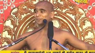 Watch Ach. Sunil Sagar Ji Maharaj | Pravachan | Ep - 331 Video