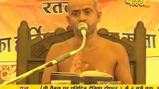 Watch Ach. Visudhh Sagar Ji Maharaj | Pravachan | Ep - 64 | 28-03-2017 | Part 1 Video