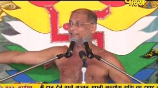 Watch Muni Pulak Sagar Ji Maharaj | Pravachan | Ep - 571 Video