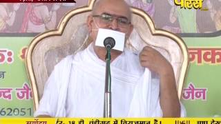 Watch Subhadra Muni Ji Maharaj | Pravachan | Ep - 446 Video