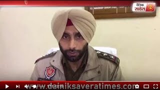 Watch à¤œà¤¾à¤²à¤‚à¤§à¤° à¤ªà¥à¤²à¤¿à¤¸ à¤¨à¥‡ à¤¨à¤¶à¤¾ à¤¤à¤¸à¥à¤•à¤° à¤•à¥‹ à¤•à¤¿à¤¯à¤¾ à¤¬à¥‡à¤¨à¤•à¤¾à¤¬ Video
