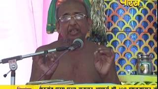 Watch Ach. Gyan Sagar Ji Maharaj | Pravachan | Ep - 539 | 30-03-2017 Video