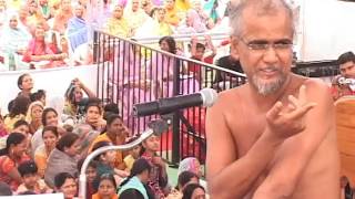 Watch Muni Shri Tarun Sagar Ji Maharaj|Kadve Pravachan| Balaghat Ep-3 Video