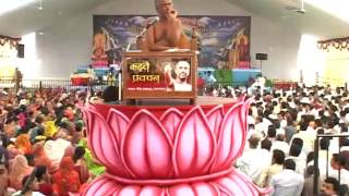 Watch Muni Shri Tarun Sagar Ji Maharaj|Kadve Pravachan| Balaghat Ep-6 Video