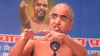 Watch Muni Shri Tarun Sagar Ji Maharaj | Kadve Pravachan | Raipur Part :- 01 Video