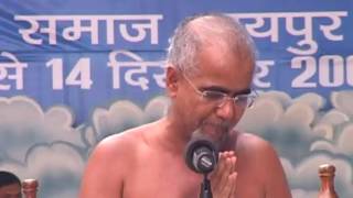 Watch Muni Shri Tarun Sagar Ji Maharaj | Kadve Pravachan | Raipur Part :- 03 Video