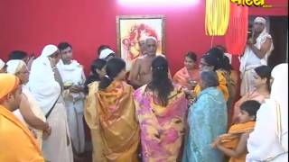 Watch C.M. House | Aaharcharya | Muni Sri Tarun Sagar Ji Maharaj | Delhi Video