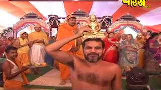 Watch Muni Shri Viharsh Sagar Ji Maharaj | Ahikshtra Ep:-05 Video