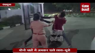 Watch VIDEO VIRAL, à¤¯à¥‡ à¤¹à¥ˆ à¤®à¤¹à¤¿à¤²à¤¾ à¤¥à¤¾à¤¨à¥‡ à¤•à¥€ à¤…à¤¸à¤² à¤¹à¤•à¥€à¤•à¤¤ Video