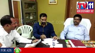 Watch GOPI REDDY, SRINIVAS REDDY NAMES MISSING FROM VOTER LIST AT NARSARAO PET | TV11 NEWS | 03-02-2018 Video