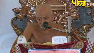 Watch Ach Vidyasagar Ji Maharaj |Chaturmas Pravesh| Ramtek(Nagpur,Maharastra) Live | Date:- 2/9/2017 Video