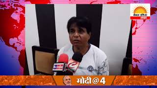 Watch à¤†à¤œà¤¾à¤¦ à¤­à¤¾à¤°à¤¤ à¤•à¤¾à¤‚à¤—à¥à¤°à¥‡à¤¸ à¤ªà¤¾à¤°à¥à¤Ÿà¥€ à¤•à¥€ à¤ªà¥ˆà¤¦à¤² à¤¯à¤¾à¤¤à¥à¤°à¤¾ #Channel India Live Video