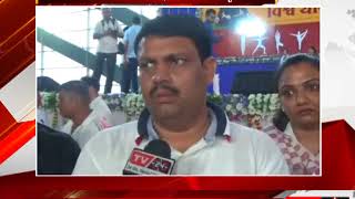 Watch à¤¸à¥‚à¤°à¤¤ - à¤µà¤¿à¤¶à¥à¤µ à¤¯à¥‹à¤— à¤¦à¤¿à¤µà¤¸ à¤ªà¤° à¤¯à¥‹à¤— à¤ªà¥à¤°à¤¶à¤¿à¤•à¥à¤·à¤£ Video