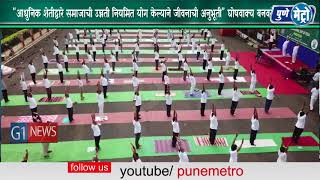 Watch à¤ªà¤°à¤­à¤£à¥€ à¤šà¥à¤¯à¤¾ à¤µà¤¸à¤‚à¤¤à¤°à¤¾à¤µ à¤¨à¤¾à¤ˆà¤• à¤®à¤°à¤¾à¤ à¤µà¤¾à¤¡à¤¾ à¤•à¥ƒà¤·à¥€ à¤µà¤¿à¤¦à¥à¤¯à¤¾à¤ªà¥€à¤ à¤¾à¤¤ à¤¯à¥‹à¤— à¤¦à¤¿à¤¨à¤¾à¤šà¤¾ à¤‰à¤¤à¥à¤¸à¤¾à¤¹ Video