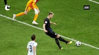Watch IFA WC 2018: Argentina faces bitter defeat at the hands of Croatia, loses 0-3 Video