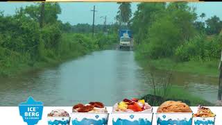 Watch Effect Of 3rd Mandovi Bridge: Merces Area Starts Flooding Video
