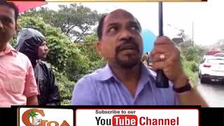 Watch Rain Wrecks Havoc Across Goa Video