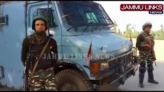 Watch Security forces gun down 2 terrorists in J&K's Anantnag Video