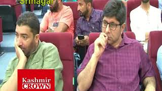 Watch SHUJAT BUKHARI MARTYR OF KASHMIR JOURNALISM TRIBUTE  PROGRAME AT DIRECTOR  INFORMATION OFFICE SGR Video