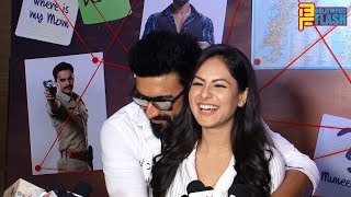 Watch Puja Banerjee Exclusive Chit Chat - Dev 2 New Show - Colors Video