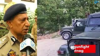 Watch Four killed, dozens injured as gunfight rages in south Kashmirâ€™s Anantnag Video