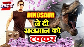 Watch Jurassic World Gives Tough Competition To RACE 3 At Box Office Video