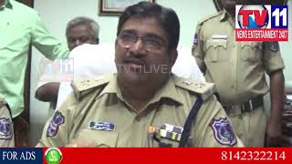 Watch DUPLICATE GOLD SMITH OWNERS ARRESTED AT MEERPET | TV11 NEWS | 05-02-2018 Video