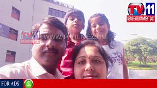 Watch HUSBAND KILLED HIS WIFE & CHILDREN AT MEERPET | Tv11 News | 03-02-2018 Video