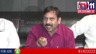 Watch YSRCP CALLS FOR DHARNA ON CENTRAL BUDGET 2018 | Tv11 News | 06-02-2018 Video