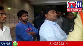 Watch ATTEMPT TO MURDER IN SRI DURGA WINES AT BORABANDA, MOTI NAGAR , SR NAGR PS LIMITS Video