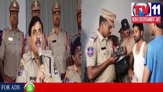Watch CORDON SEARCH UNDER SHAINAYATH GUNJ  PS LIMIT WEST ZONE | TV11 NEWS | 09-02-2018 Video