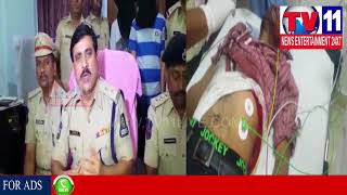 Watch MURDER CASE HUMAYUN NAGAR PS PRESS MEET AT DCP WEST ZONE OFFICE | TV11 NEWS | 09-02-2018 Video