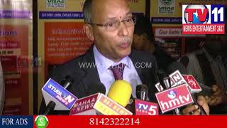 Watch STEEL PLANT CMD-P.MADHUSUDAN PRESS MEET AT VISHAKA | TV11 NEWS | 09-02-2018 Video