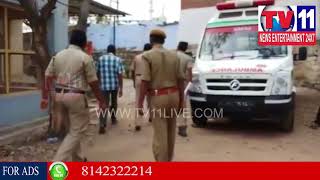 Watch ATTEMPT TO MURDER AT KURNOOL | TV11 NEWS | 11-02-2018 Video