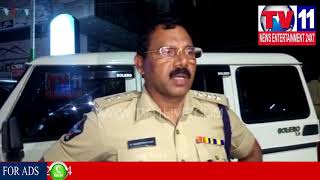 Watch ROWDY SHEETER MURDER AT GUNTUR | TV11 NEWS | 12-02-2018 Video