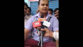 Watch IBA News Network Streaming By Ashok From GR Noida Video