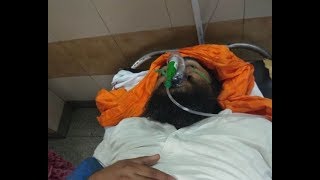 Watch à¤ªà¤‚à¤œà¤¾à¤¬:à¤†à¤ª à¤µà¤¿à¤§à¤¾à¤¯à¤• à¤ªà¤° à¤²à¥‹à¤¹à¥‡ à¤•à¥€ à¤°à¥‰à¤¡ à¤¸à¥‡ à¤¹à¤®à¤²à¤¾ || à¤—à¤‚à¤­à¥€à¤° à¤¹à¤¾à¤²à¤¤ à¤®à¥‡à¤‚ à¤…à¤¸à¥à¤ªà¤¤à¤¾à¤² à¤®à¥‡à¤‚ à¤­à¤°à¥à¤¤à¥€ Video