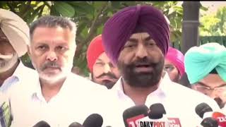 Watch Sukhpal khair live ||congres akali dal nu khari khari || 22 june 2018 Video
