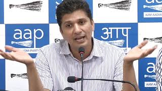 Watch Modi Govt is Coming up with Redevelopment Project Where 17000 tree's will be cut in Lutyens Delhi Video