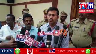 Watch HOTEL MANAGEMENT CONDUCT AWARNESS PROGRAM TO UNEMPLOYMENT YOUTH IN VISAKHA | Tv11 News Video